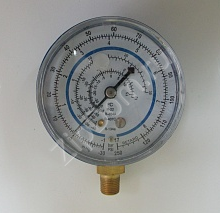 Манометр OXY-25012G R22,134,404 низкого давления
