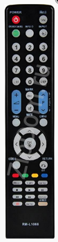 Huayu для LG RM-L1066 универсальный пульт 3D LCD TV