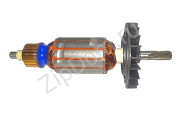 Якорь для перфоратора BOSCH GBH 2-26 , Интерскол П-26/800, Прогресс 26/950 Ultra pro