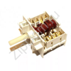 Переключатель духовки AMICA-DREEFS 232428, 8002197, 5HE066, COK302AA 7-ми позиционный