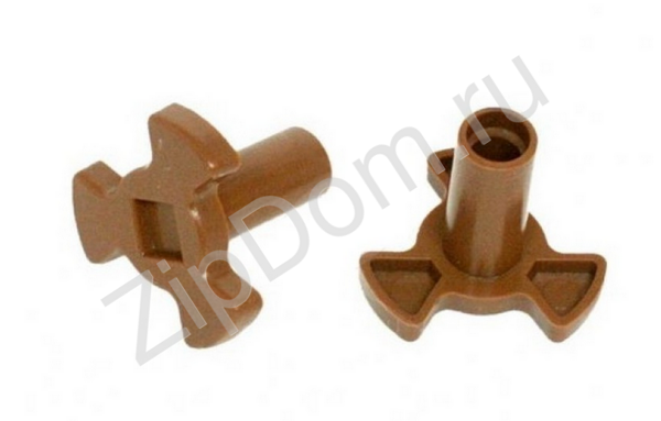 Коуплер СВЧ универсальный h=29mm,Ø=11mm, h=5mm, Ø=34mm