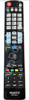 Huayu для LG RM-L999+1 LCD TV 3D корпус AKB72914020 универсальный пульт
