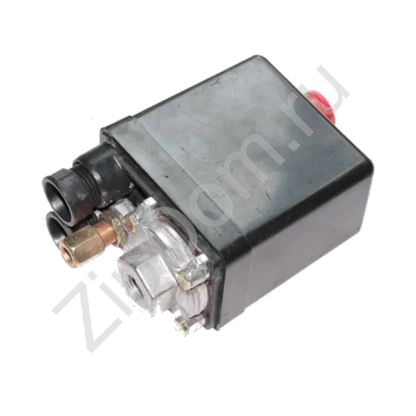 Реле давления для компрессора 1 выход 220V KRQ-2