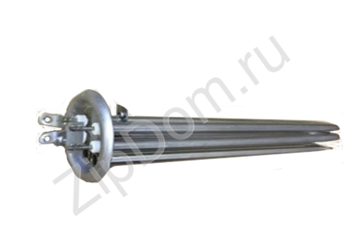 Нагревательный элемент  RF64 2,0 кВт(1+1) (нерж.) M4