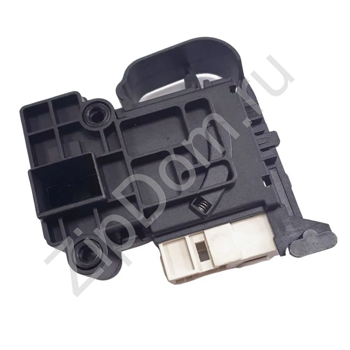 Замок дверцы люка (УБЛ) подходит для стиральной машины Haier DK040550 (0024000128A) CONCORE INT006HA, INT004HA