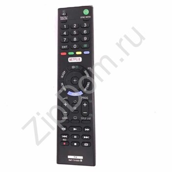 Пульт Sony RMT-TX102D NETFLIXic