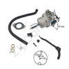 Карбюратор подходит для двигателей Briggs&Stratton, замена 794572 799727