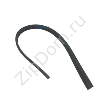Уплотнитель двери ПММ нижний, WHIRLPOOL C00313059 481246668912, зам. WN030