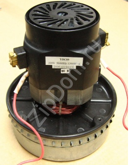 Электродвигатель на пылесос 1200w (моющий) YDC-09
