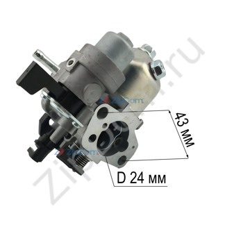 Карбюратор подходит для двигателей Honda GXV160, GXV120, GXV140, HR194 HR195 HR214 HRA214 HR215 HR216 HRA216 HRC216 MPN 16100-ZE6-W01
