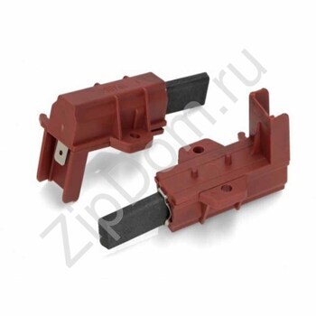 Щетки угольные электродвигателя  5*12,5*32 196539 Merloni, Аriston, Indesit в корп AR1506, CAR009UN, AR1506 (комплект - 2 шт.)