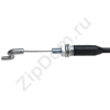 Трос блокировки дифференциала подходит для CHAMPION STT1170E (блокировка гусеницы) L - 110 см (замена для NF-SX-11-36C)