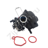 Карбюратор походит для газонокосилок с двигателем BRIGGS&STRATTON, замена 799584, 592361, 591109