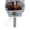 Электродвигатель для мясорубки Moulinex 7030 115W AC 220V