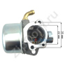 Карбюратор подходит для двигателей Briggs&Stratton, замена 798653/ 697354/ 790290/ 791077/ 69886
